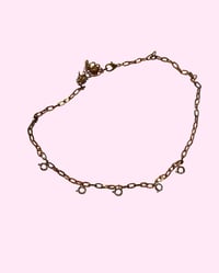 Interchangeable 5 Charm Necklace