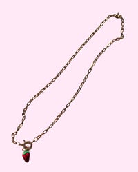 Interchangeable 1 Charm Necklace