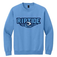 Image 4 of Riptide Adult Crewneck