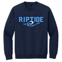 Image 5 of Riptide Adult Crewneck