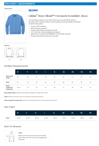 Image 7 of Riptide Adult Crewneck