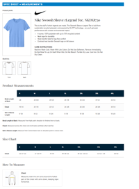 Image 14 of Riptide Legend Tee Adult and Youth