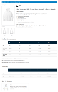 Image 8 of Riptide Premier Women's Adult Hoodie