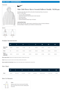 Image 4 of Riptide Premier Men's Adult Hoodie