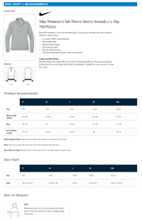 Image 3 of Riptide 1/2 Zip Men and Women's