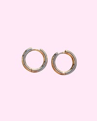 Image 1 of Large Hoops