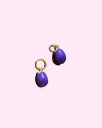 Eggplant Charm
