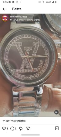 LV Watch