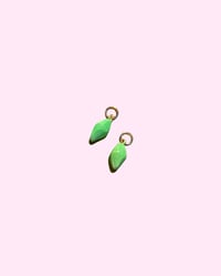 Sims Plumbob Charm