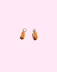 Hotdog Charm