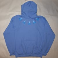 Image 1 of Classic Hoodie / Blue