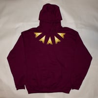 Image 1 of Classic Hoodie / Maroon
