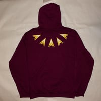 Image 2 of Classic Hoodie / Maroon