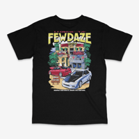 Image 1 of HAFADAZE [Fewdaze Tee]