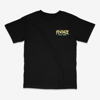 Image 2 of HAFADAZE [Fewdaze Tee]