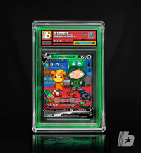 Image 3 of "Stewie Griffin's Teddiursa"