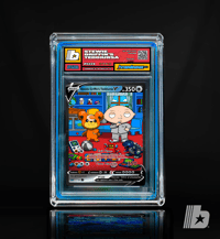 Image 6 of "Stewie Griffin's Teddiursa"