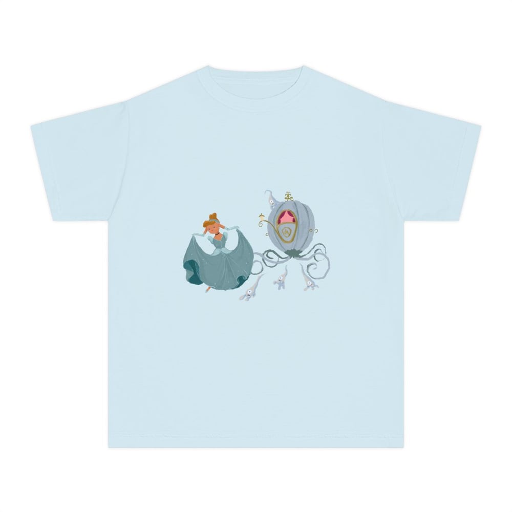 Image of KIDS Mimirella Midweight Tee