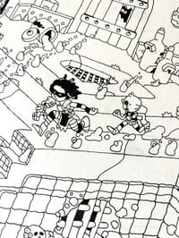 Image 3 of Kaya Variant Cover Original Art