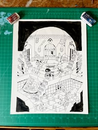 Image 1 of Kaya Variant Cover Original Art