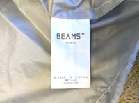 Image 8 of Beams Plus + iridescent nylon windbreaker, size S (fits M)