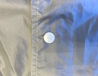 Image 6 of Beams Plus + iridescent nylon windbreaker, size S (fits M)