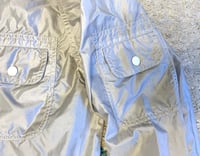 Image 5 of Beams Plus + iridescent nylon windbreaker, size S (fits M)