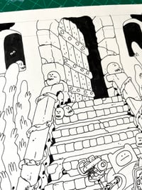 Image 5 of Adventure Time Original Cover Art