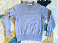 Image 1 of Freemans Sporting Club x Loopwheeler collab crewneck sweater, size M