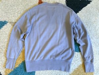 Image 6 of Freemans Sporting Club x Loopwheeler collab crewneck sweater, size M