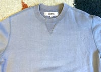Image 2 of Freemans Sporting Club x Loopwheeler collab crewneck sweater, size M
