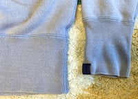 Image 4 of Freemans Sporting Club x Loopwheeler collab crewneck sweater, size M