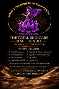 Lotus 7 Skin care Bundle 