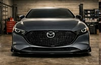 Image 1 of Front Lip v2 | Mazda3 Hatchback (2019-2026)