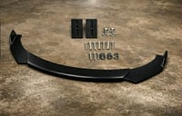 Image 2 of Front Lip v2 | Mazda3 Hatchback (2019-2026)