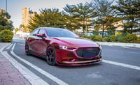 Image 1 of Front Lip v1 | Mazda3 Sedan (2019-2026)