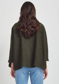 Image 2 of untouched world elodie jacket moss