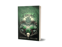 The Outsiders of Orkland paperback