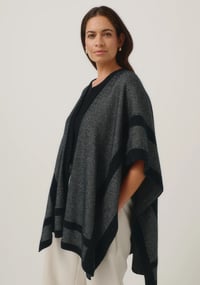 Image 2 of mreino mink mari wrap