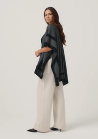 Image 3 of mreino mink mari wrap