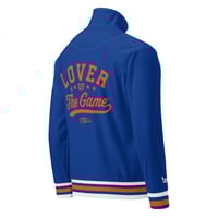 Image 2 of Gainesville Basketball Emojis - Unisex track jacket