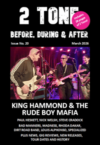 Issue 20 - March 2026 - NEW ISSUE!