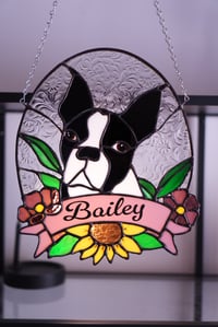 Image 3 of Large panel Custom pet portrait 