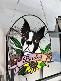 Image 4 of Large panel Custom pet portrait 