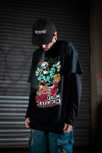 Image 4 of Goretoon Network Tee