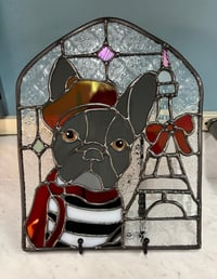 Image 1 of Large panel Custom pet portrait 