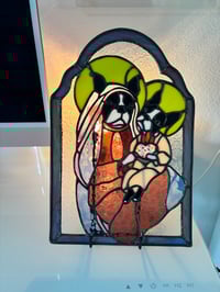 Image 5 of Large panel Custom pet portrait 