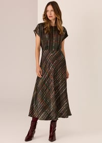 Image 1 of pol della print dress