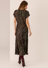 Image 2 of pol della print dress