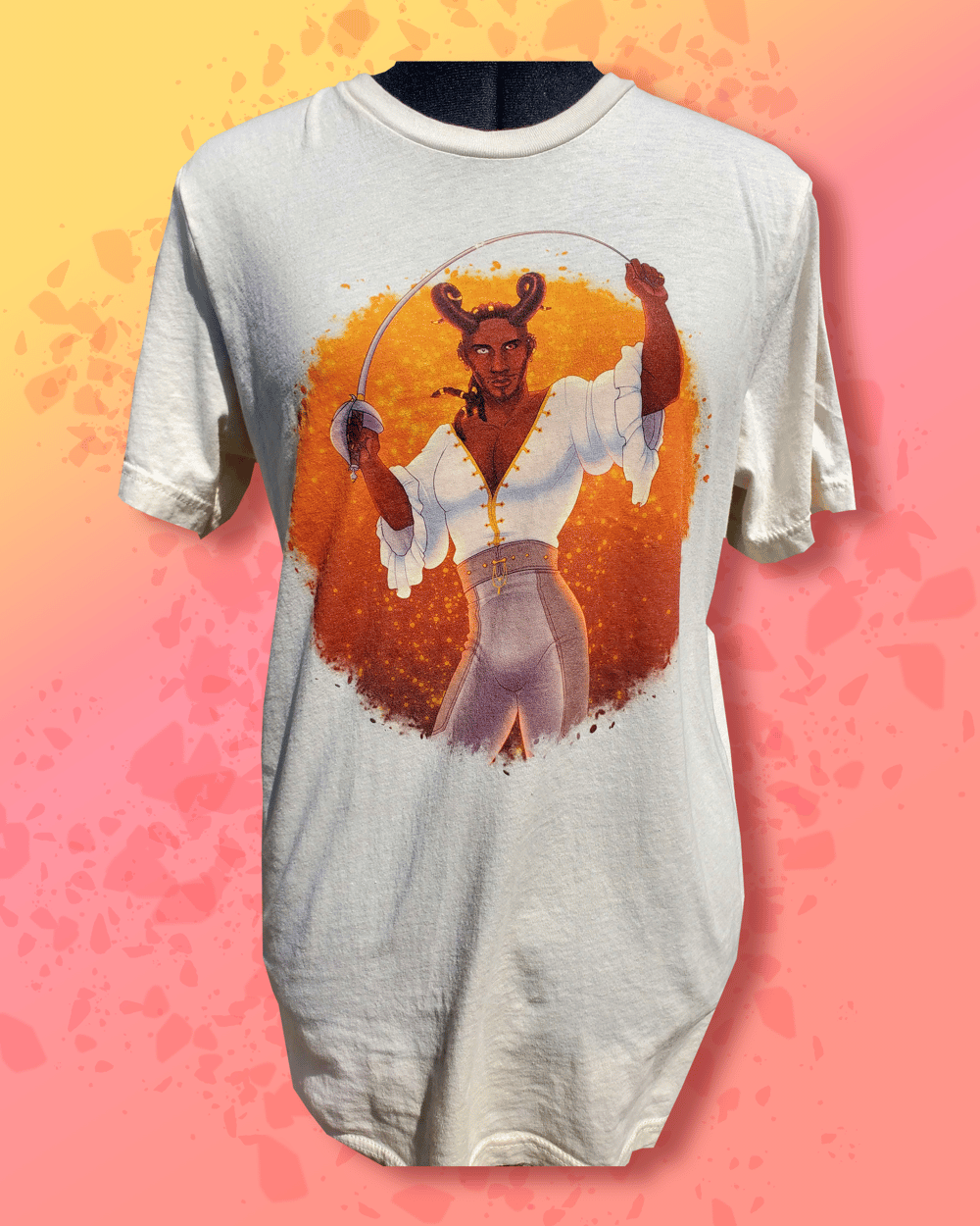 Image of Wyll Fencing Shirt - American Apparel